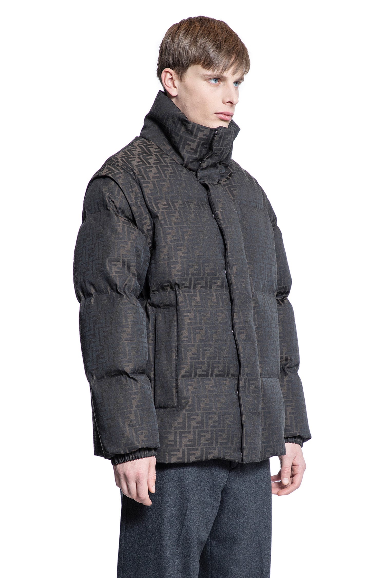 Ff-Nylon-Puffer-Jacket - 2