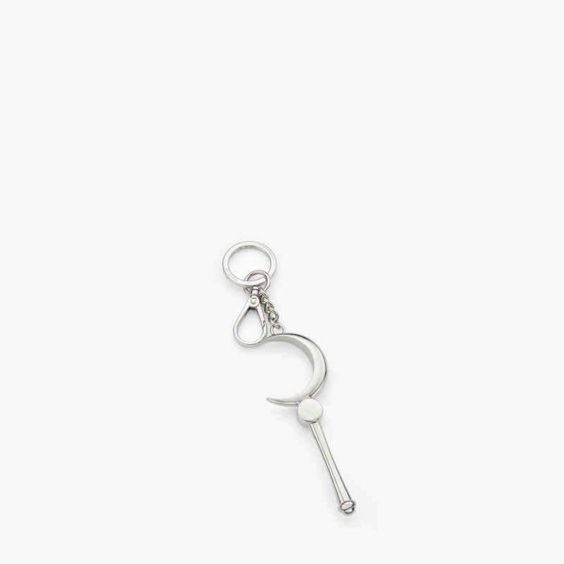 Moon Stick Keyring
Silver Plexi Moonstick Keyring 3