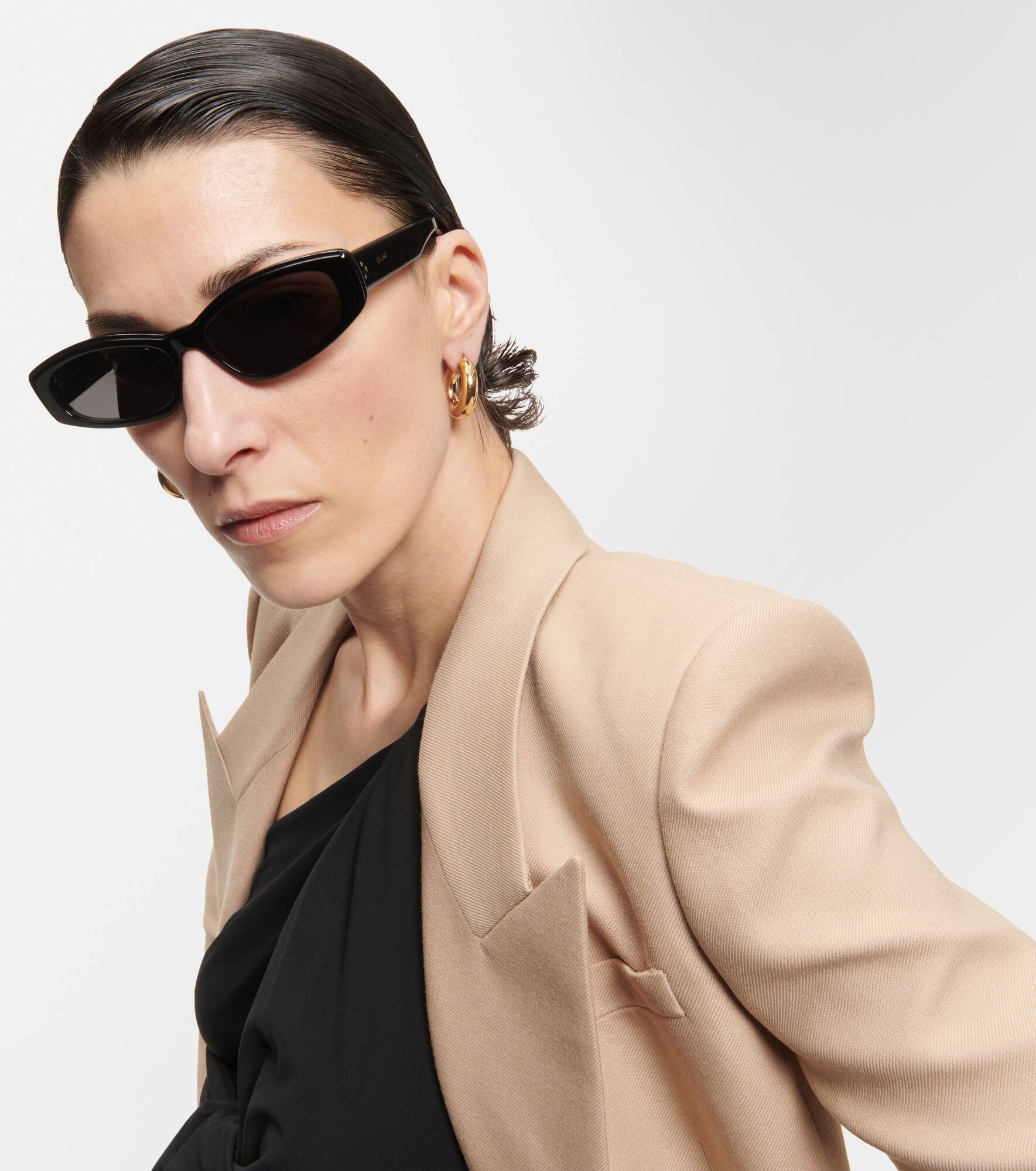 Rectangular sunglasses - 5