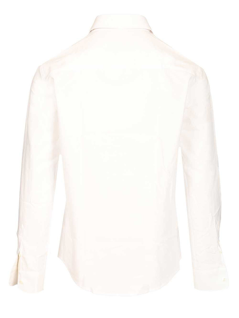 AMI Paris Classic Shirt Shirts White outlook