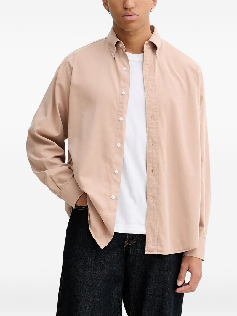 buttoned shirt 1