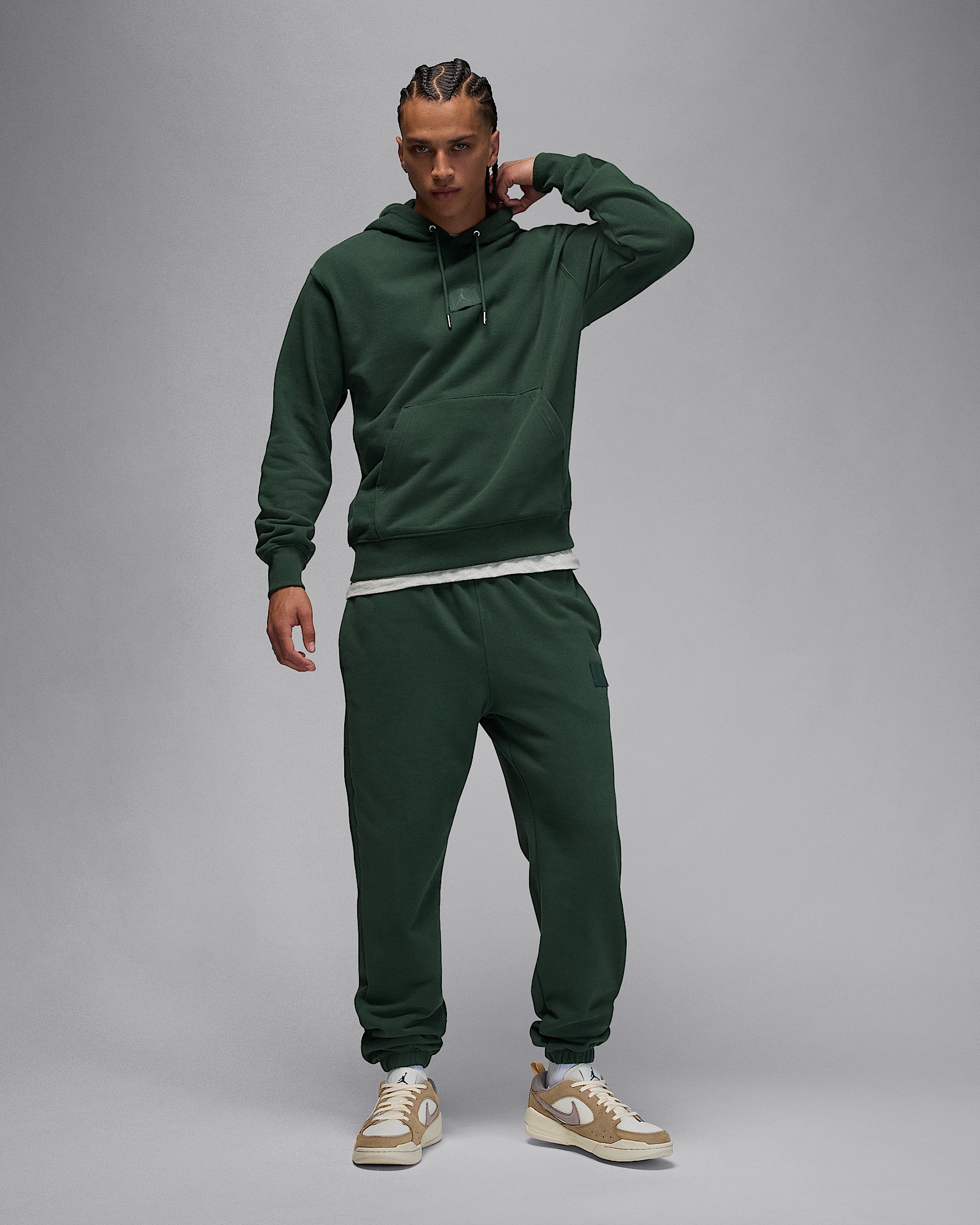 Jordan Flight Fleece Men's Pants - 6