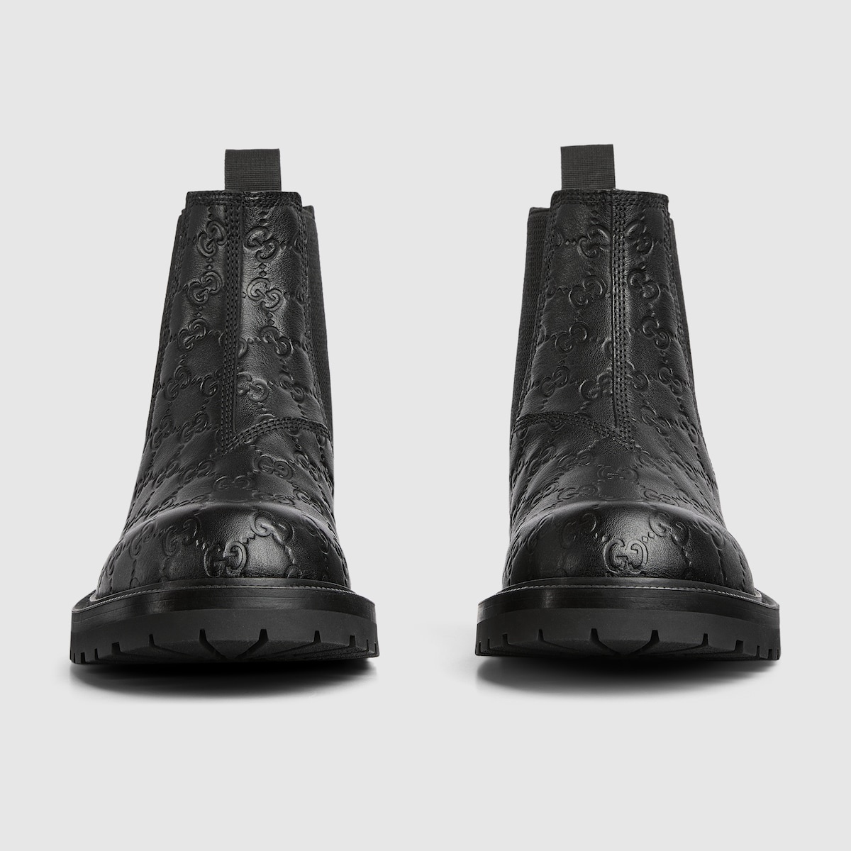 Men's boot with Web - 4