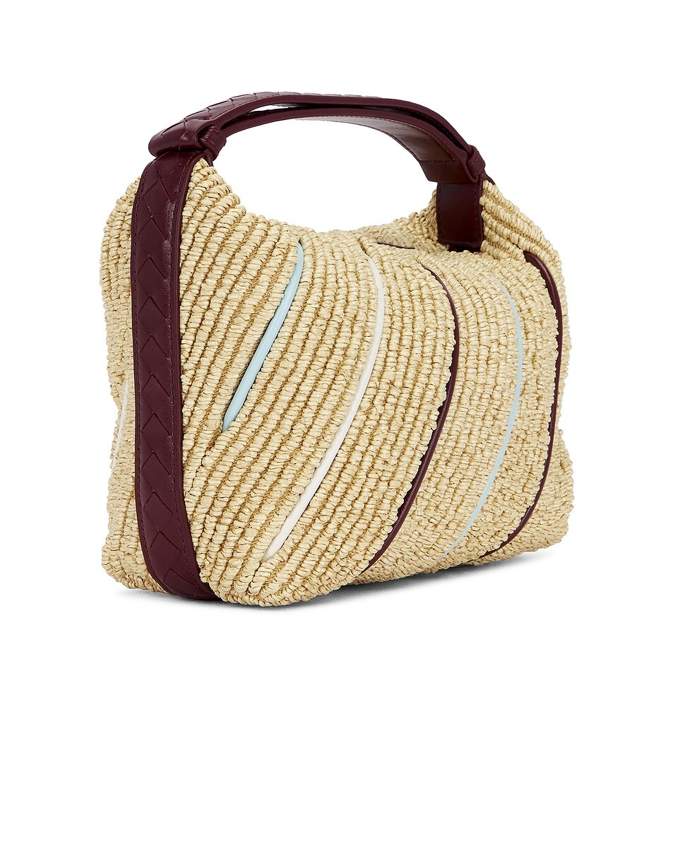 Wallace Raffia Bag - 3