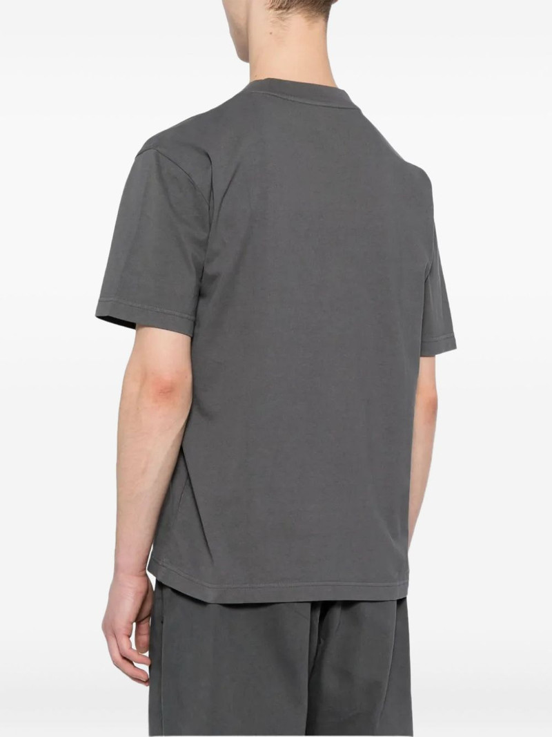crew-neck cotton T-shirt 4