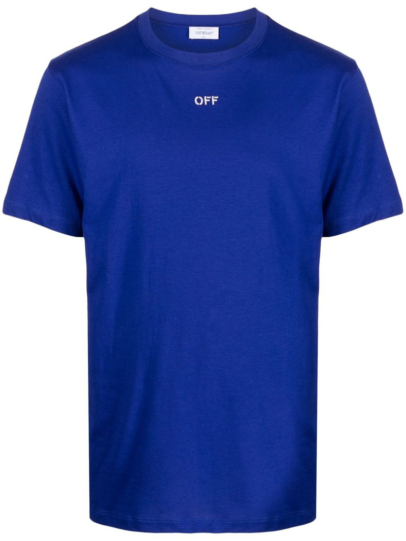 Arrows Stitch cotton T-shirt 1