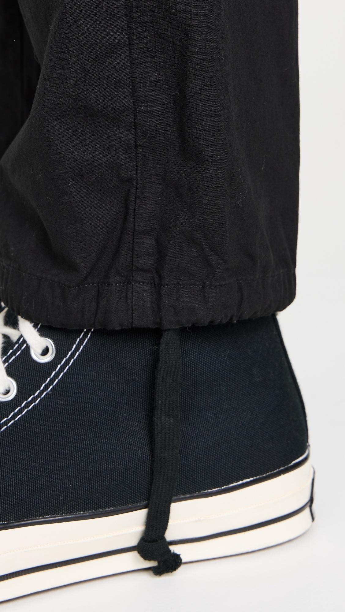 Back Sateen Cargo Pants - 5
