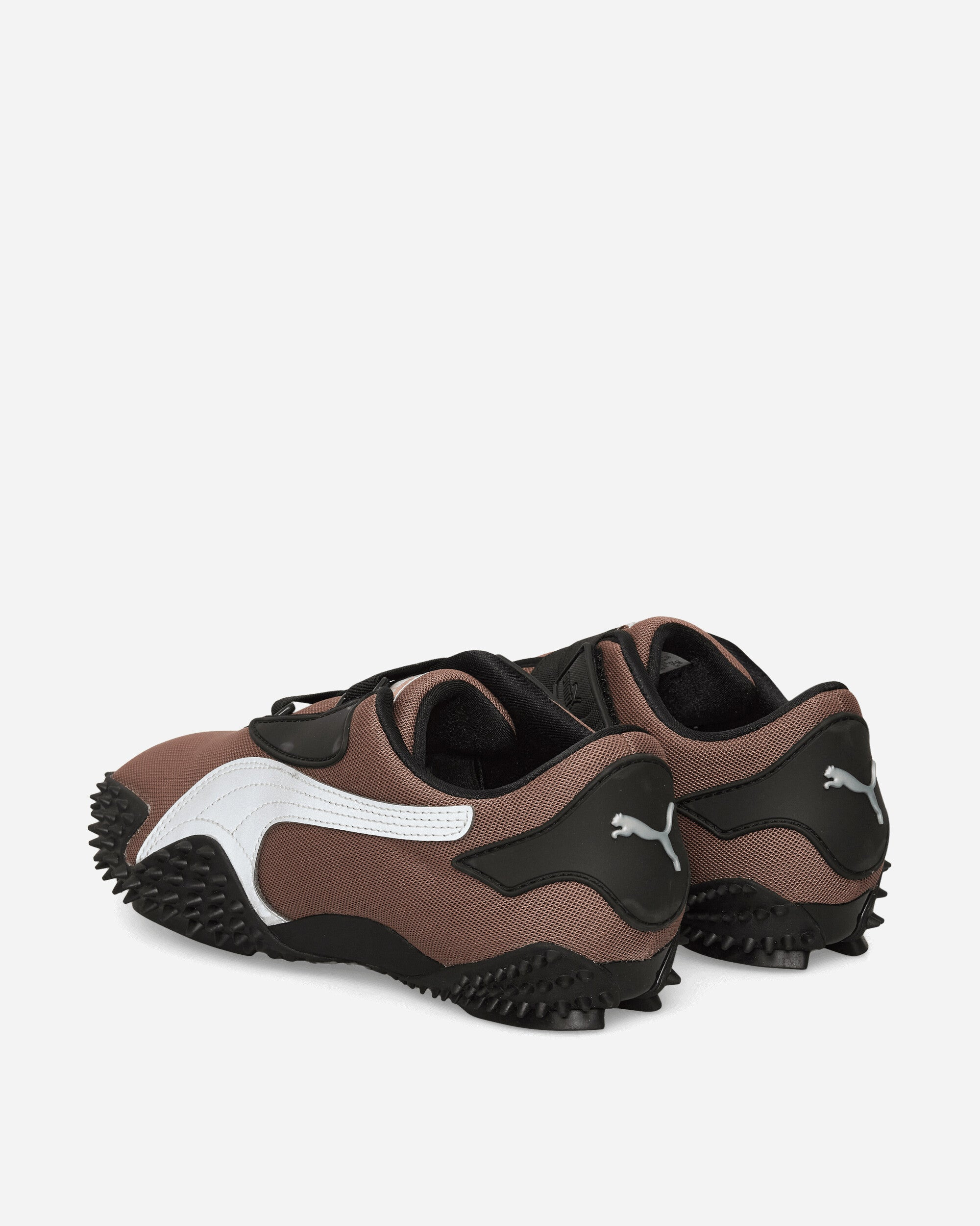 Mostro OG Sneakers Dark Clove / Silver - 4