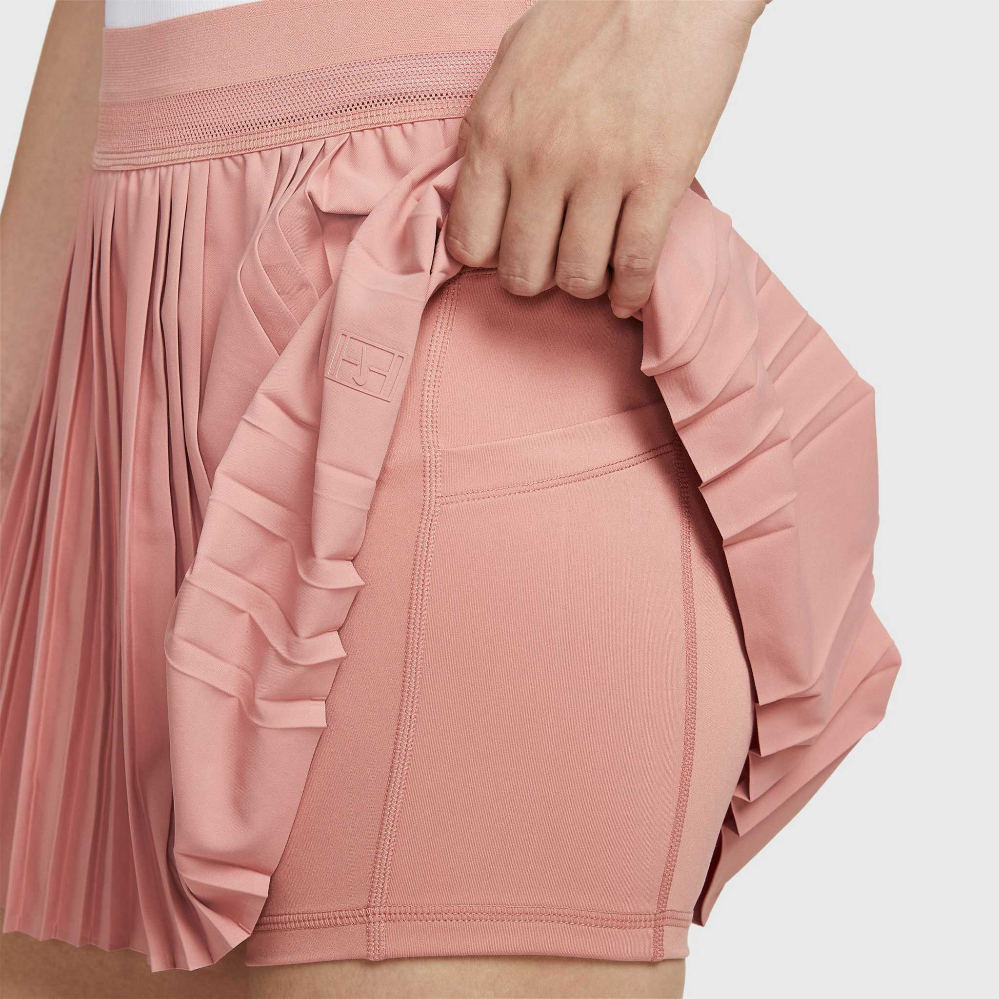 Nike Dri-Fit Pleated Advantage Tennis Skirt Women's - 3