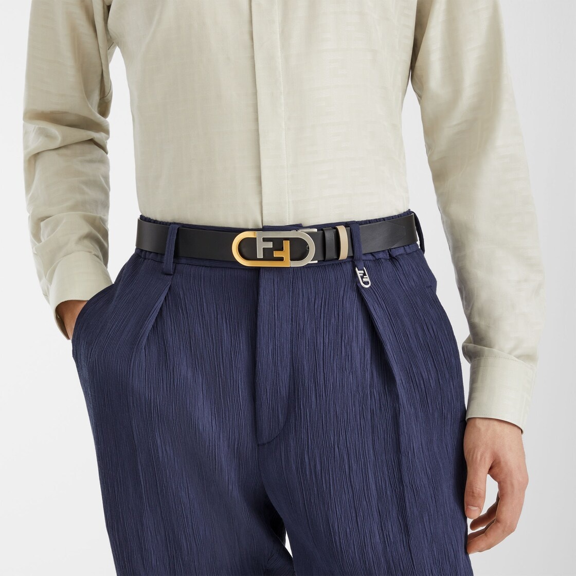 Fendi O’Lock Belt - 3