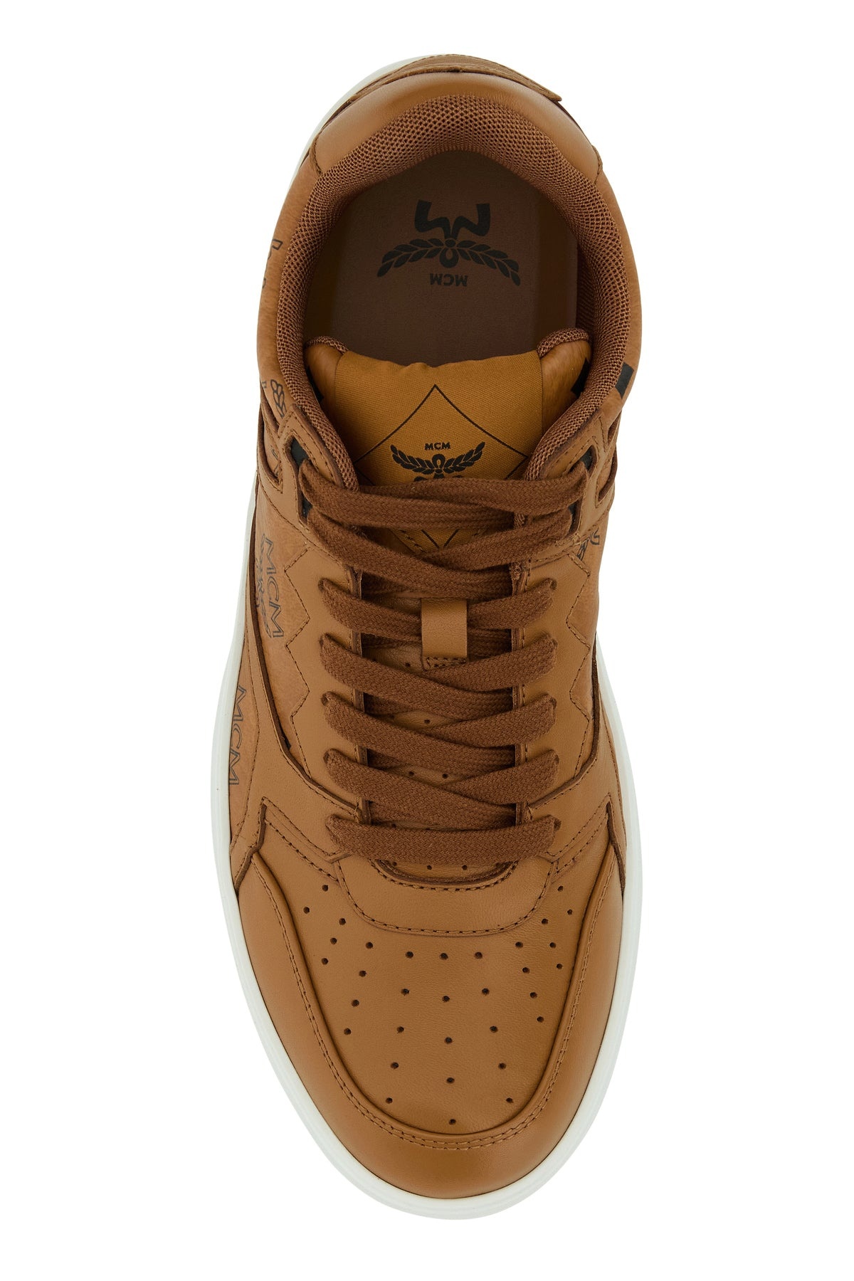 Printed canvas Terrain sneakers - 4