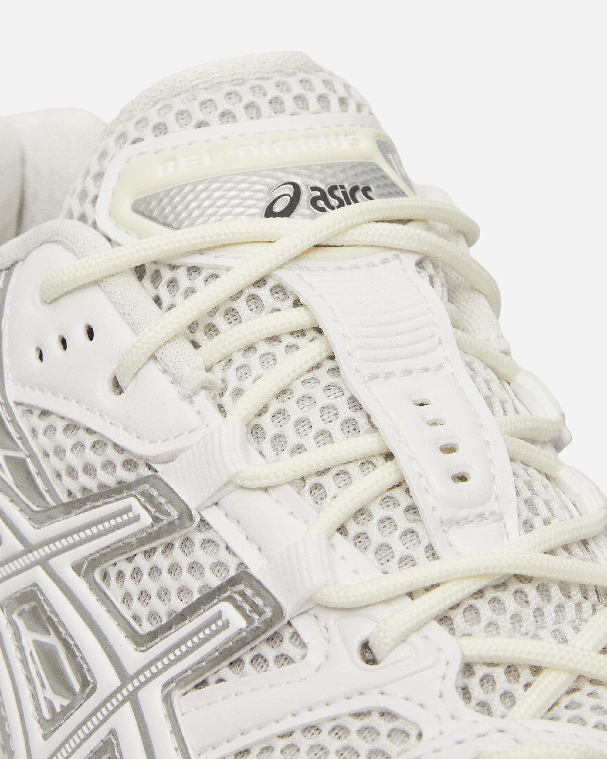 GEL-Nimbus 10.1 Sneakers White / Pure Silver - 6