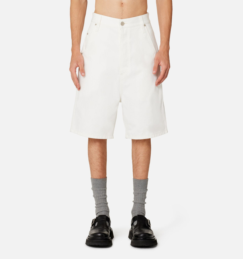 AMI Paris Alex Fit Shorts outlook