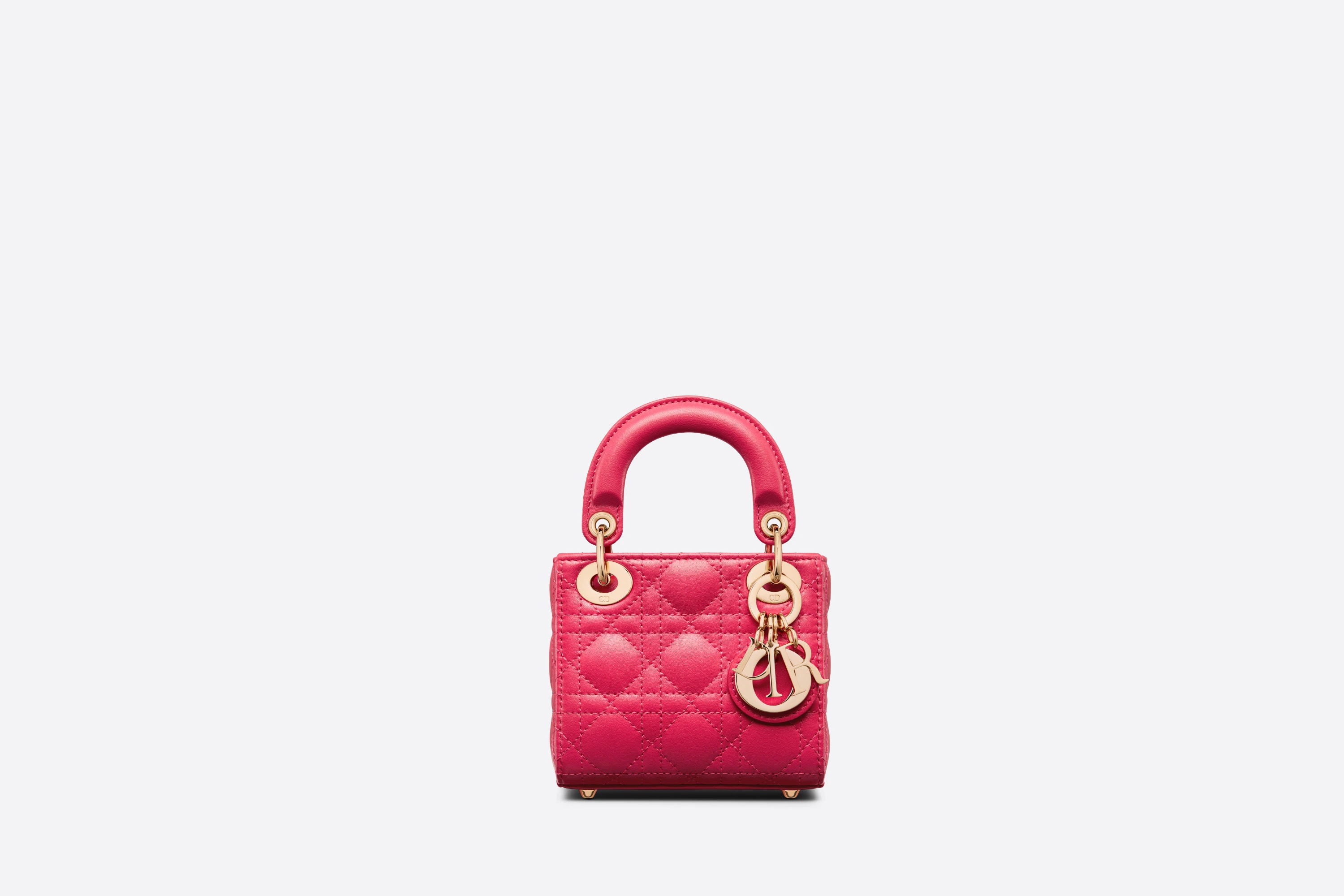 Micro Lady Dior Bag - 1