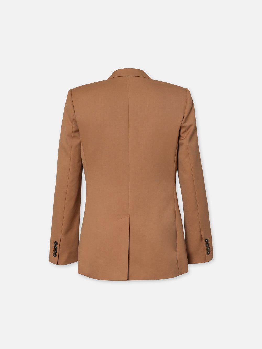Everyday Blazer in Light Camel - 4