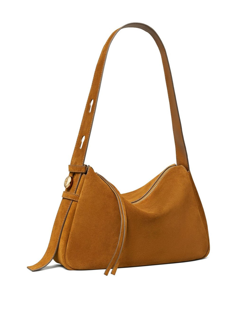 Romy suede shoulder bag 3