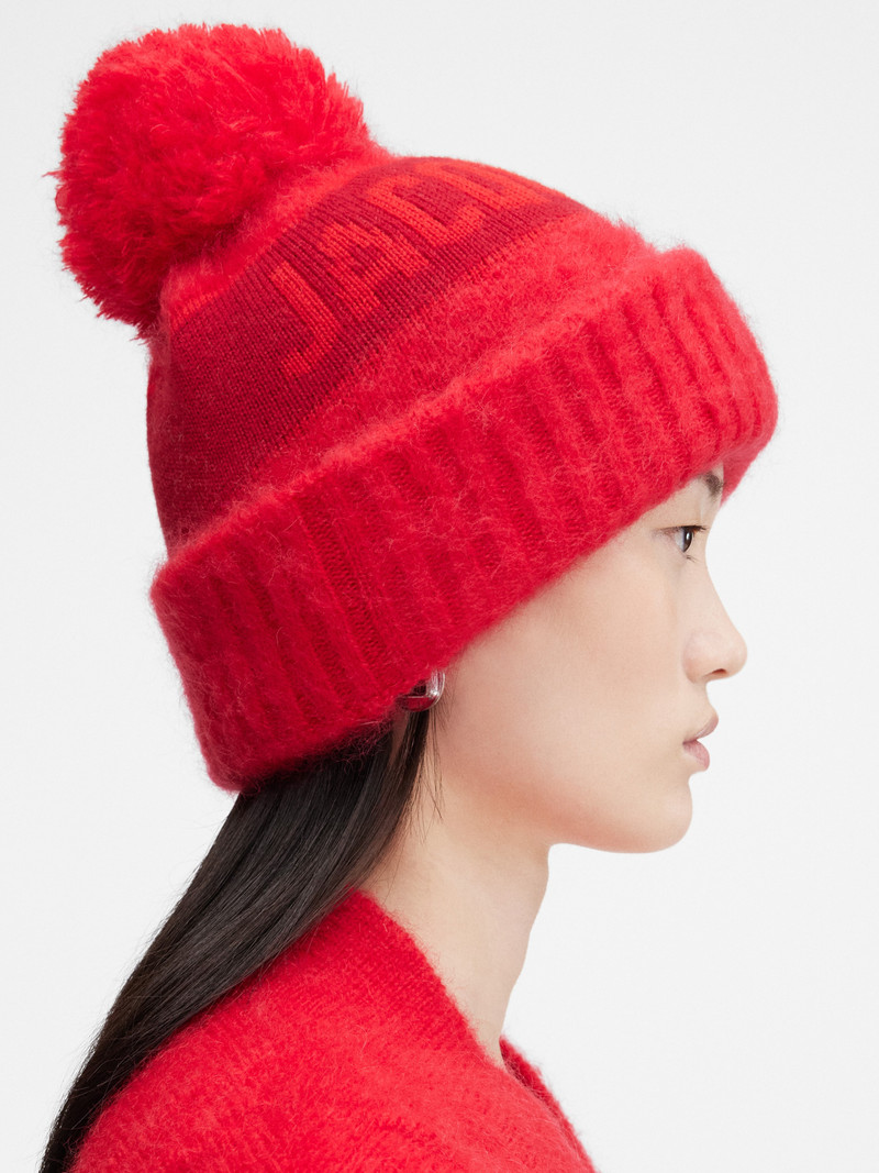 The winter beanie 5