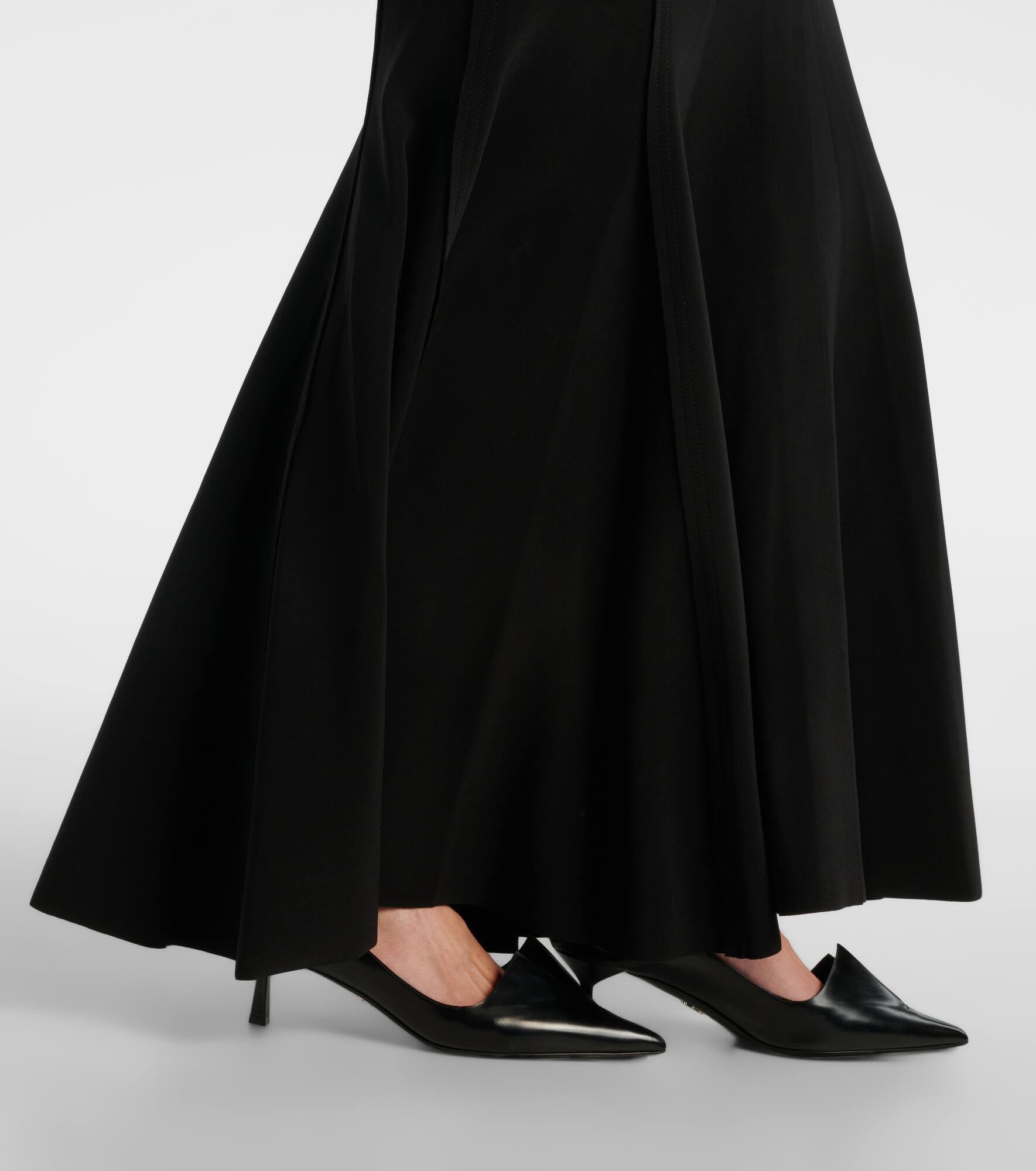 Fishtail gown - 6