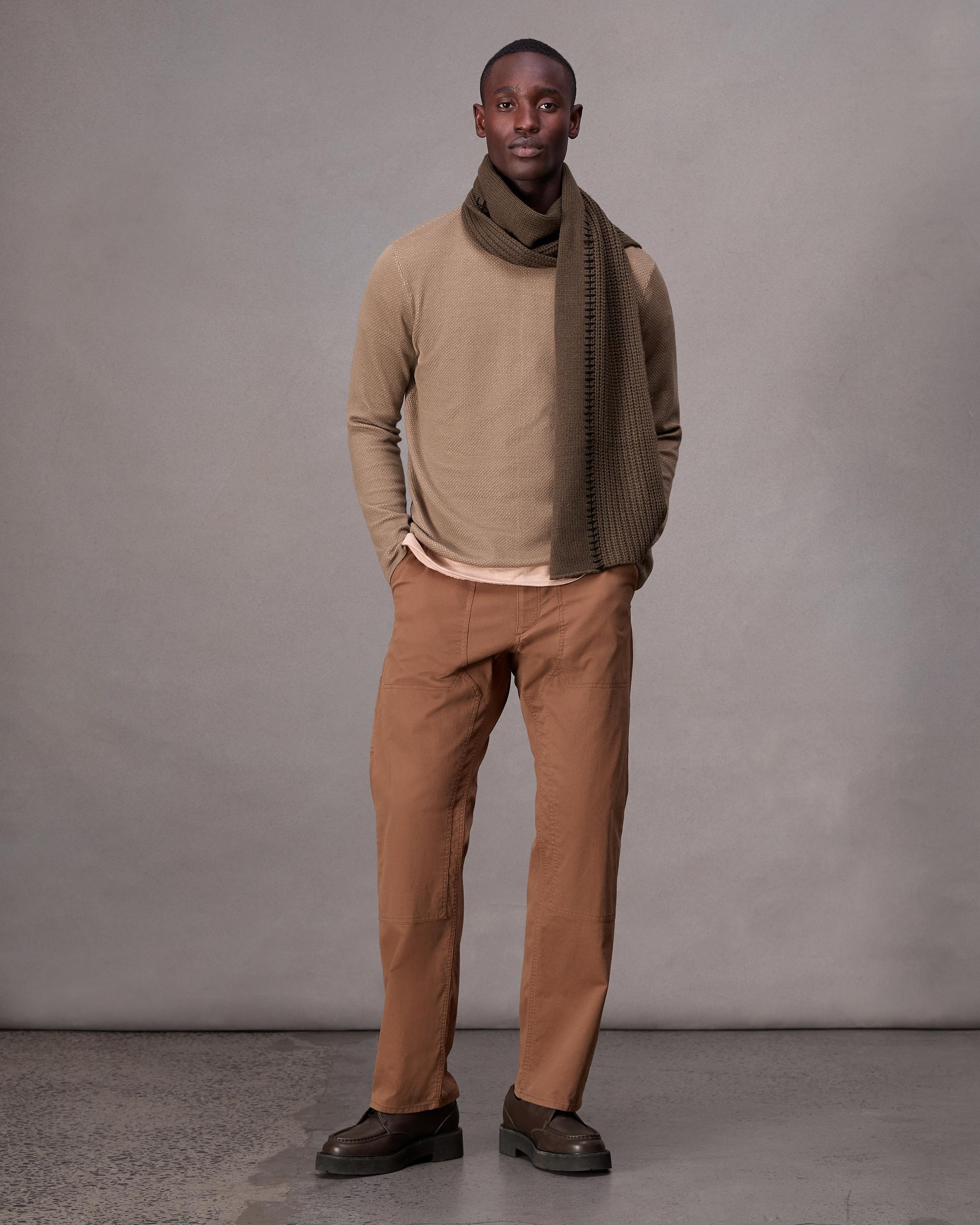 Bennet Crew Sweater - 2