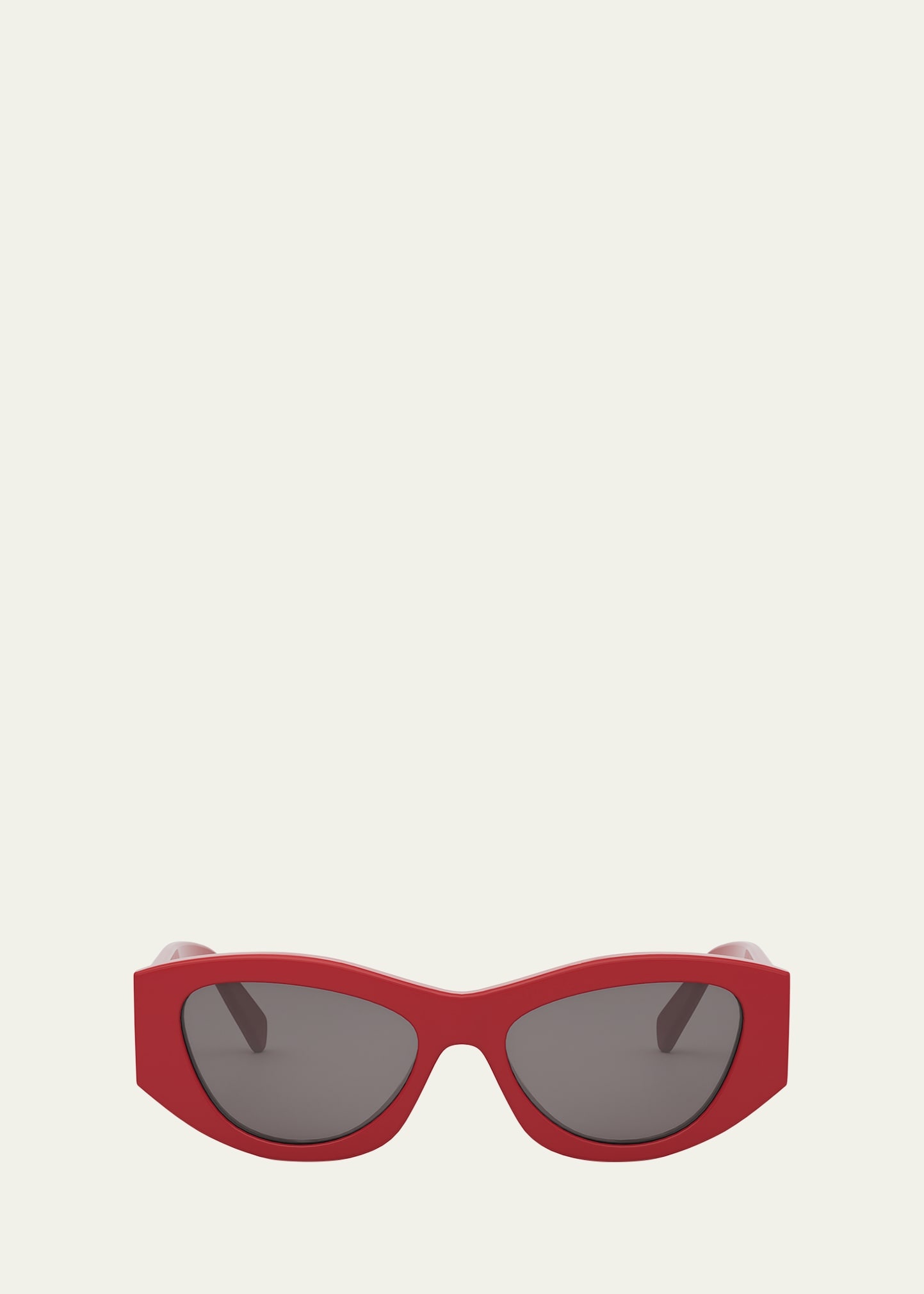 Triomphe Cat-Eye Sunglasses - 1