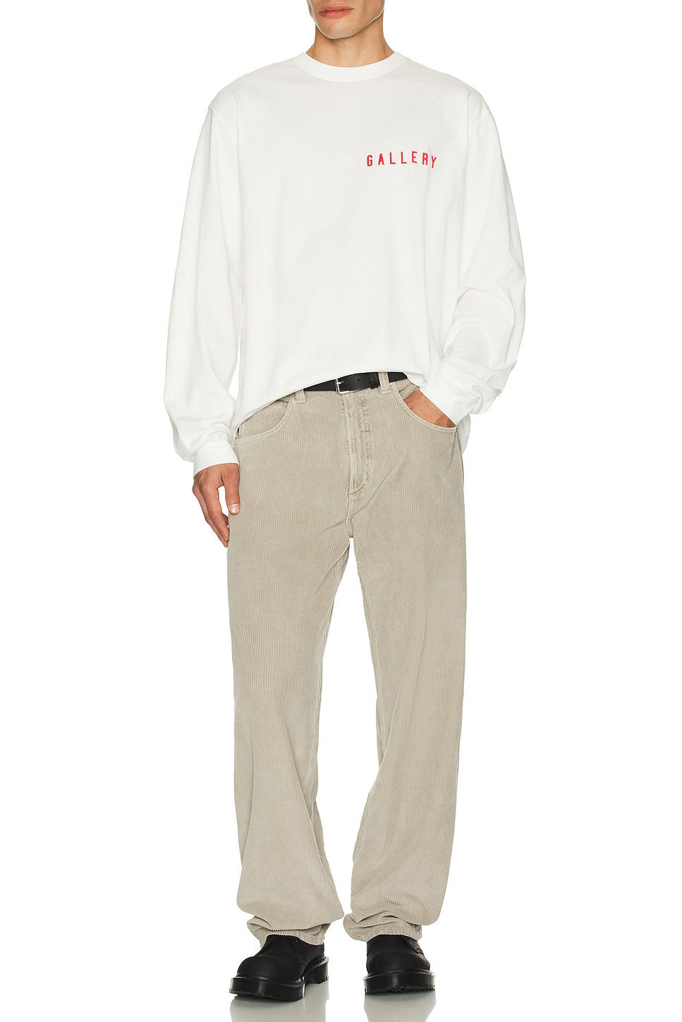 x RSVP Gallery Long Sleeve Mock Neck Sweater - 4