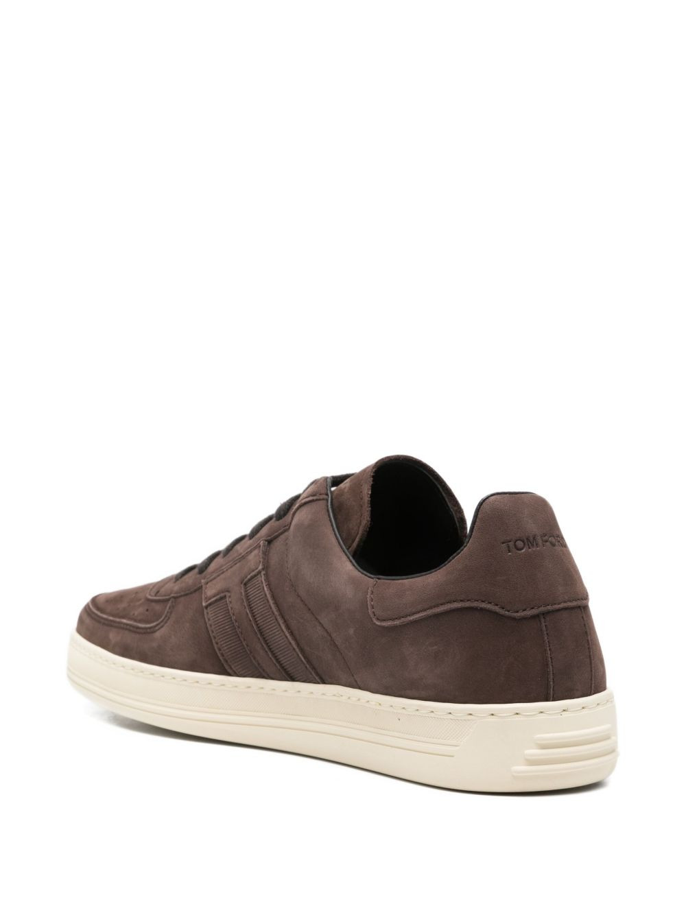 Radcliffe leather sneakers - 3