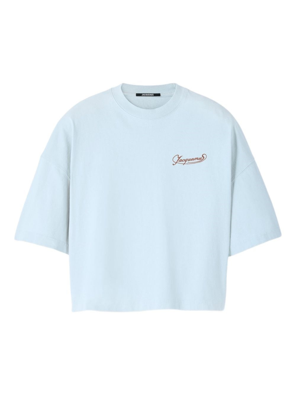 Boxy t-shirt - 1