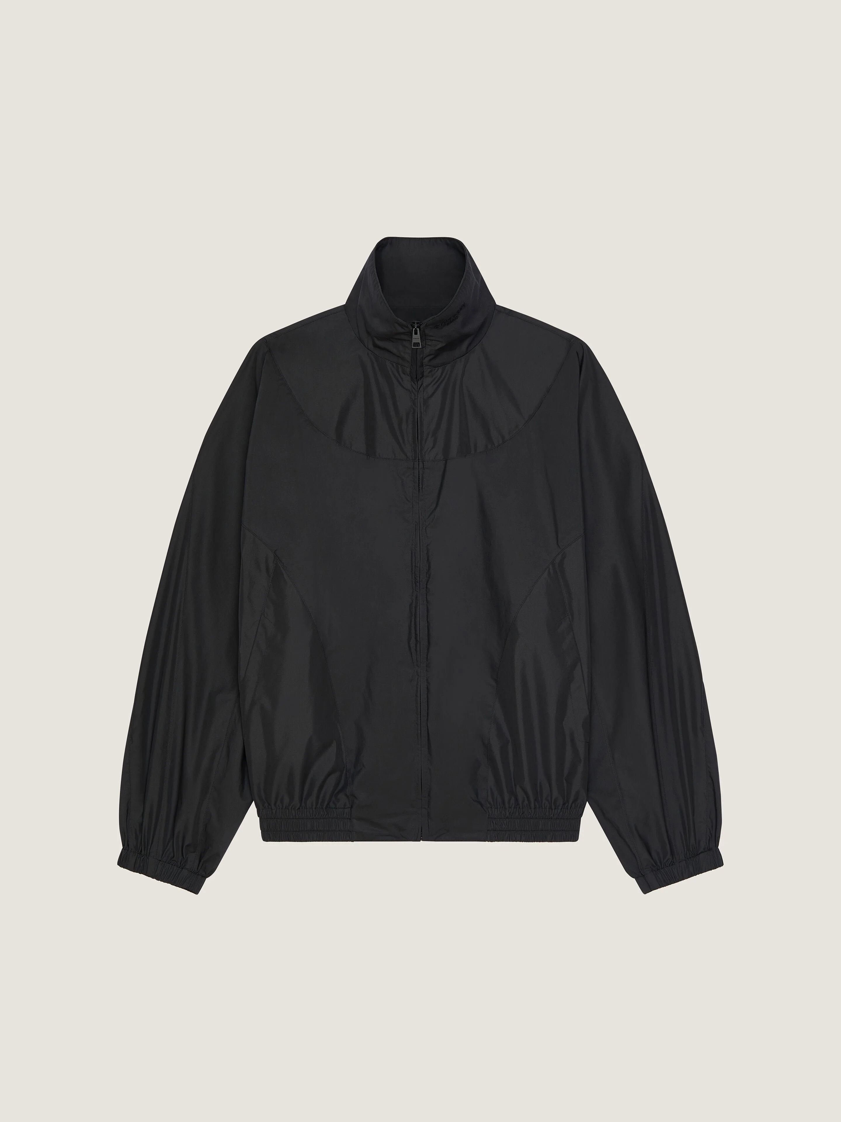 COUTURE SEAM TRACK TOP WITH CUT-OUTS DETAILS - 1