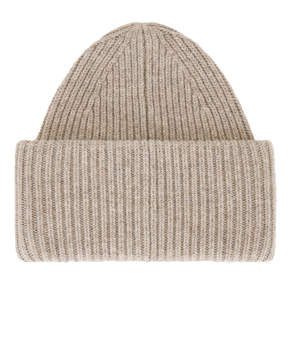 Pansy Face Beanie - 2