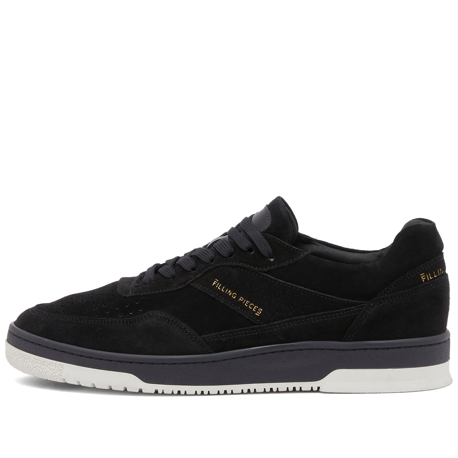 Filling Pieces Ace Suede Sneaker - 2