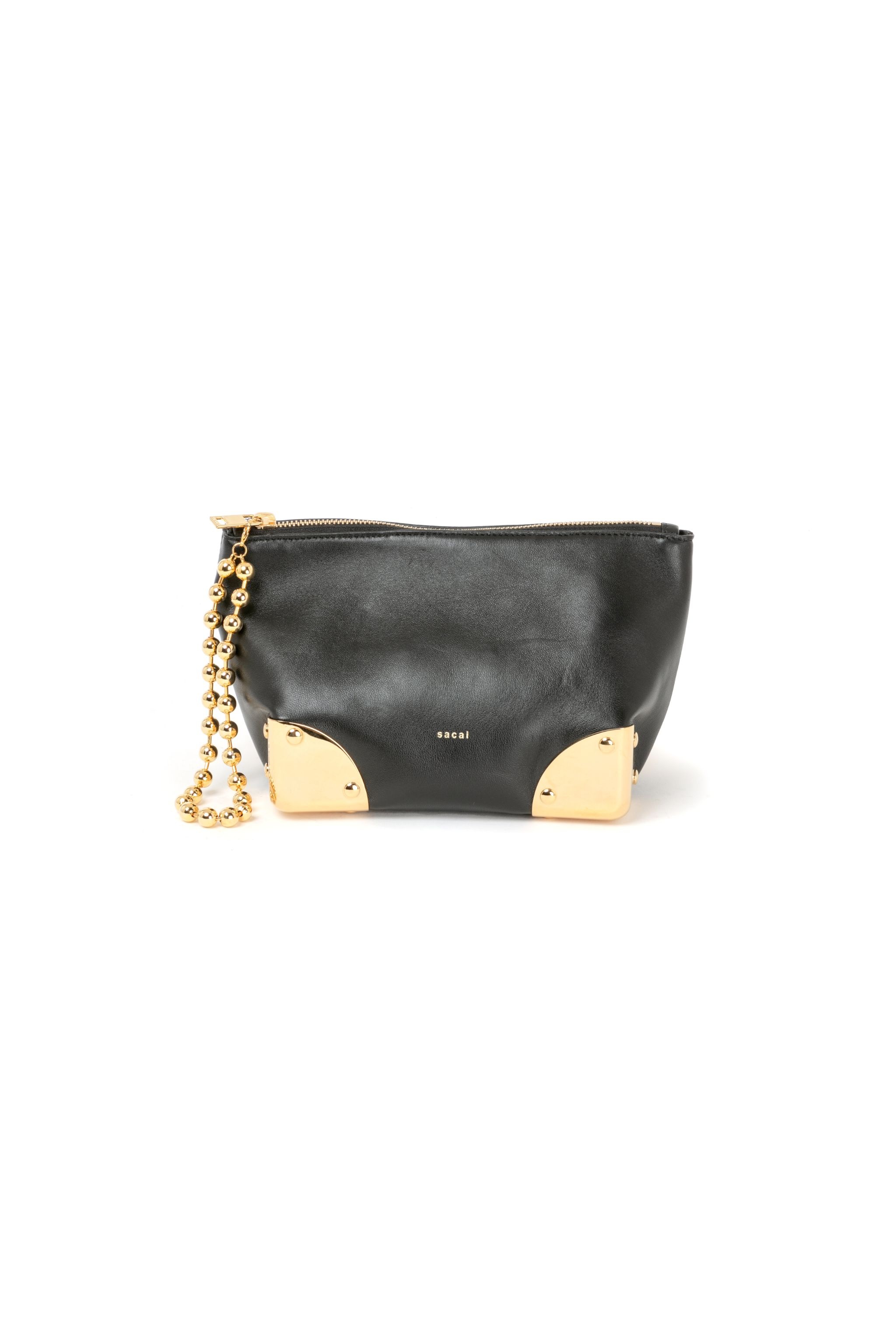 Corner Metal Pouch - 2