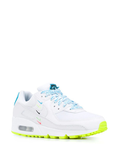 Nike Air Max 90 low-top trainers  outlook