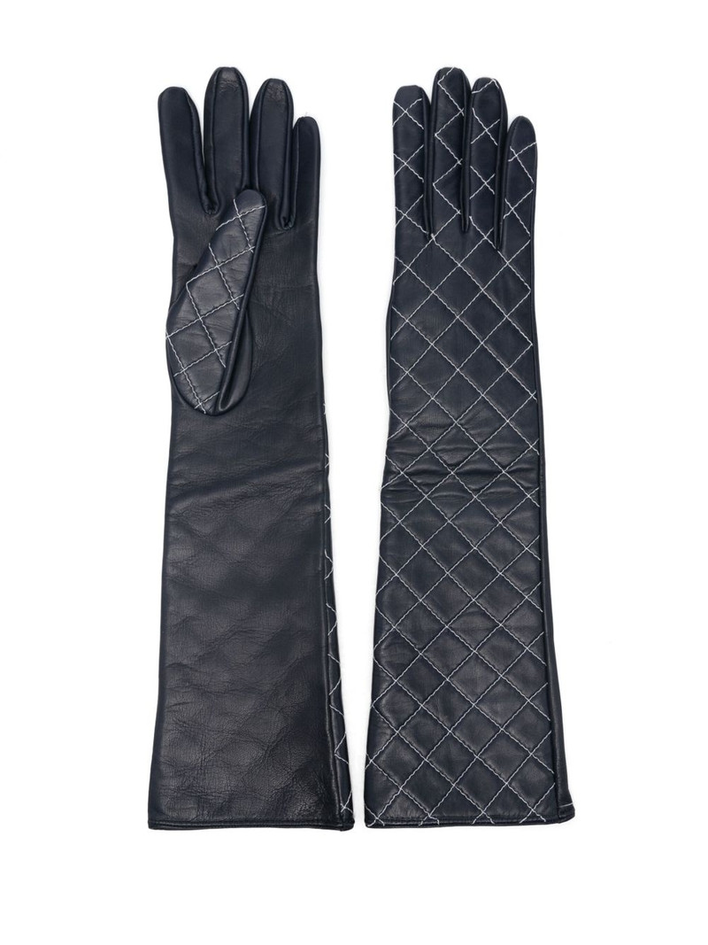 leather gloves 1