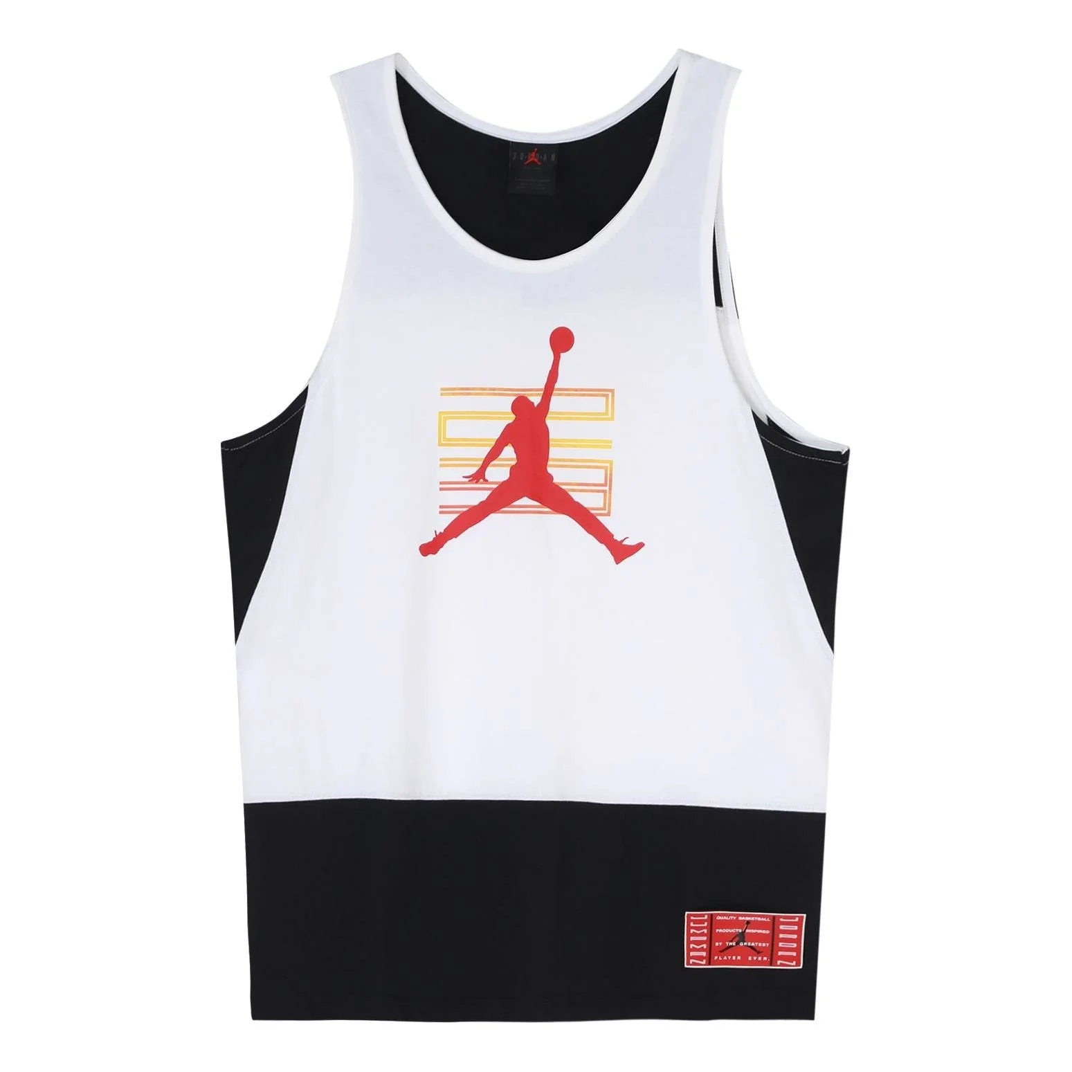 Nike AS Men's J LGC AJ11 TANK White CW0846-100 - 1