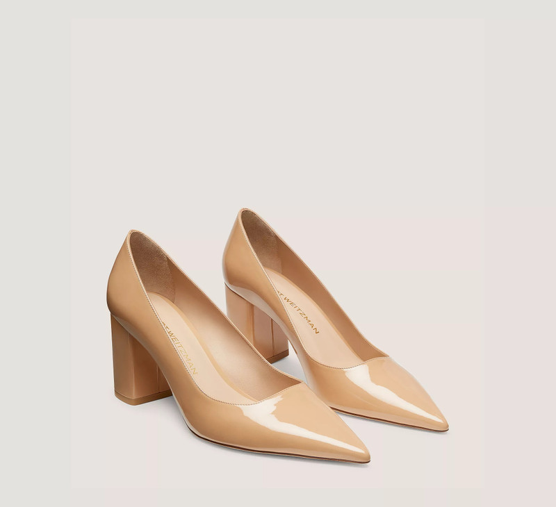 Stuart Weitzman STUART POWER BLOCK 75 outlook