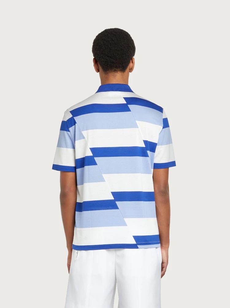 SHORT SLEEVED POLO - 3