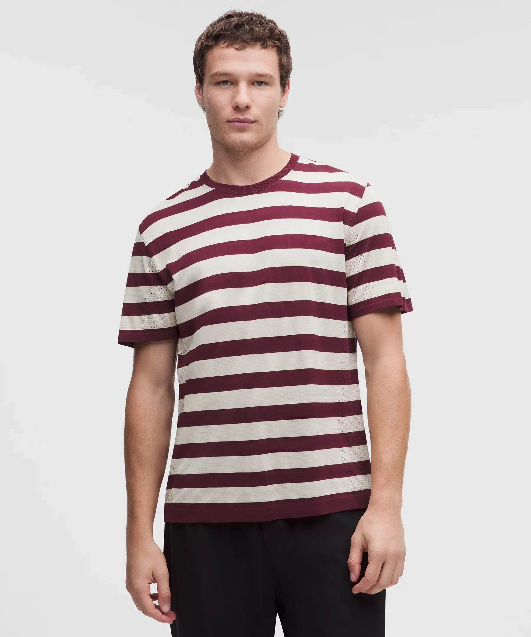Metal Vent Tech Relaxed-Fit Short-Sleeve Shirt - 1