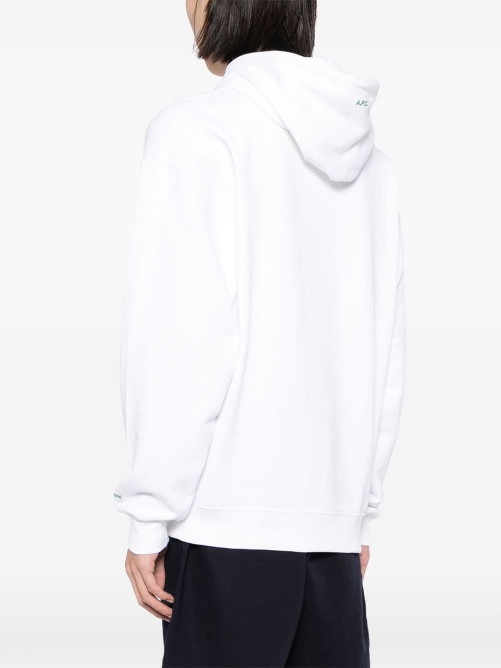 Hôtel JJJJound hoodie - 4