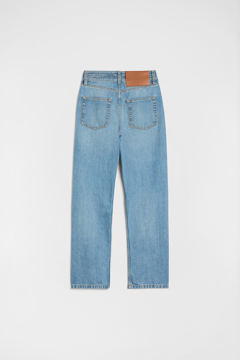 Regular Denim Trousers 7