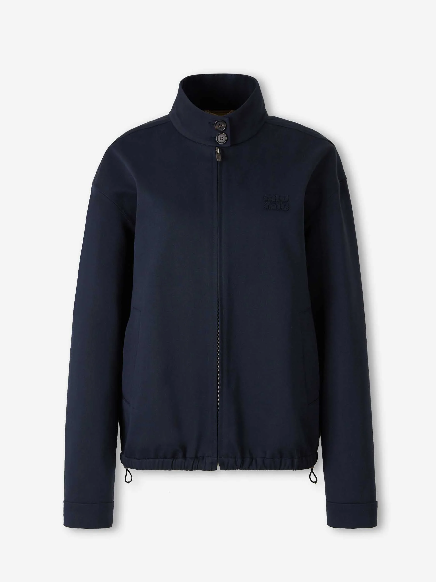 CASUAL COTTON JACKET - 1