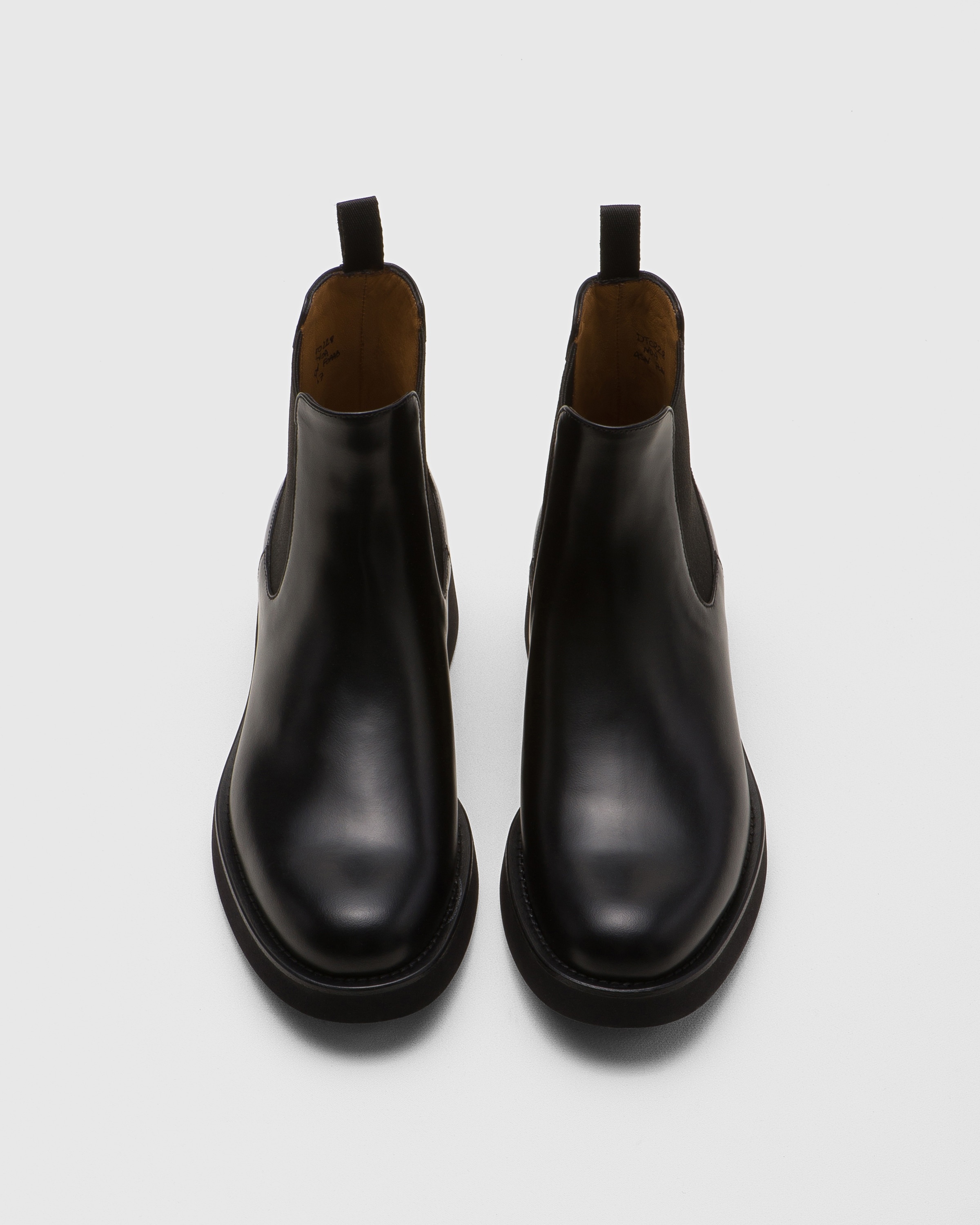 Rois Calf Leather Chelsea Boot - 5
