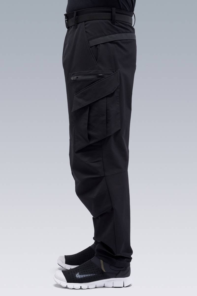 P34-DS schoeller® Dryskin™ Articulated BDU Trouser Black 10