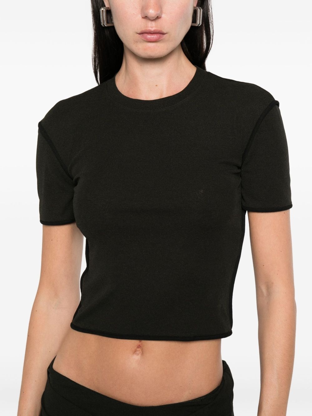 Sabelle short-sleeved top - 5