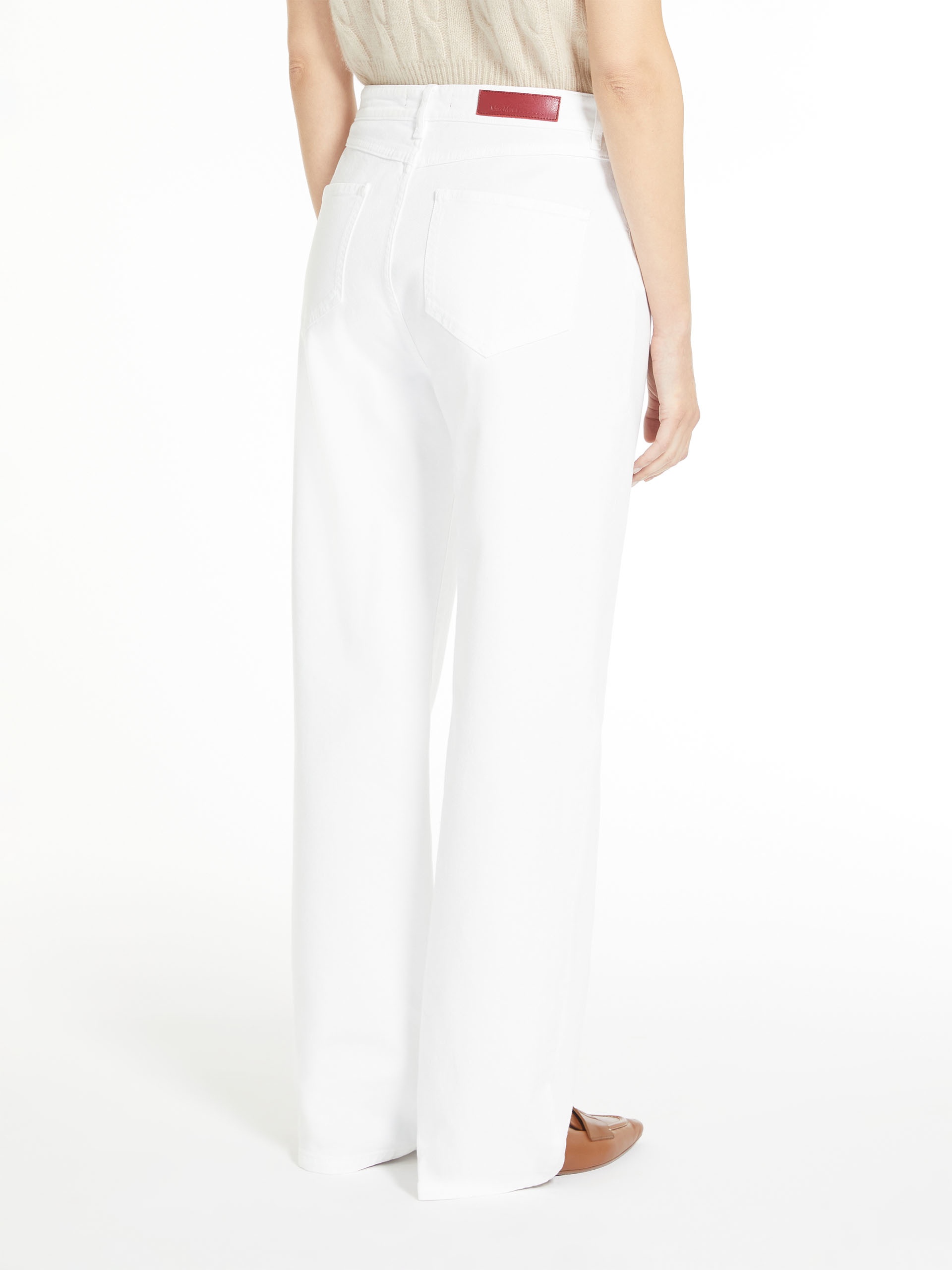 GIURIA 5-pocket trousers - 4
