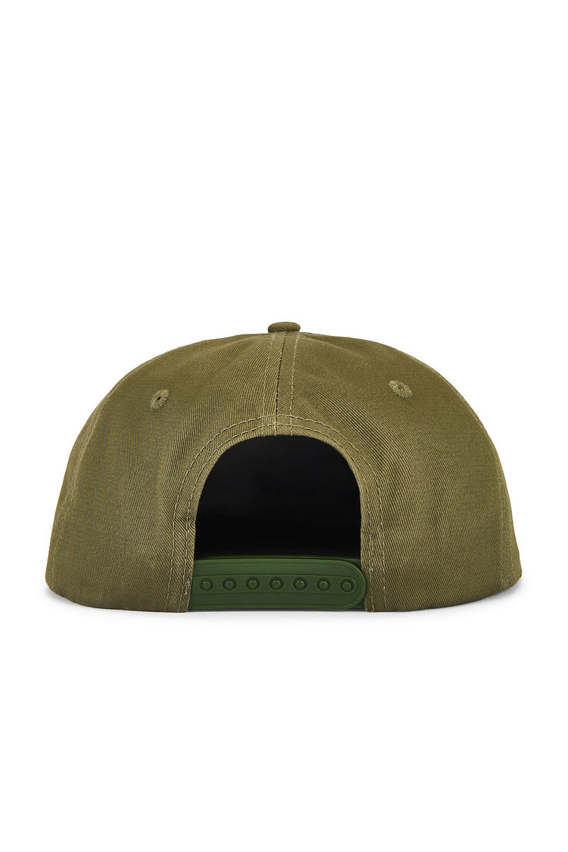 Museum of Peace & Quiet Mopq Resort 5 Panel Hat outlook