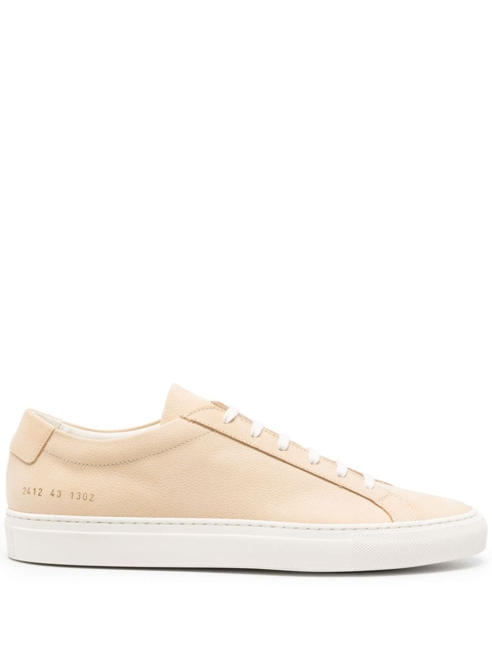 Achilles leather sneakers - 1