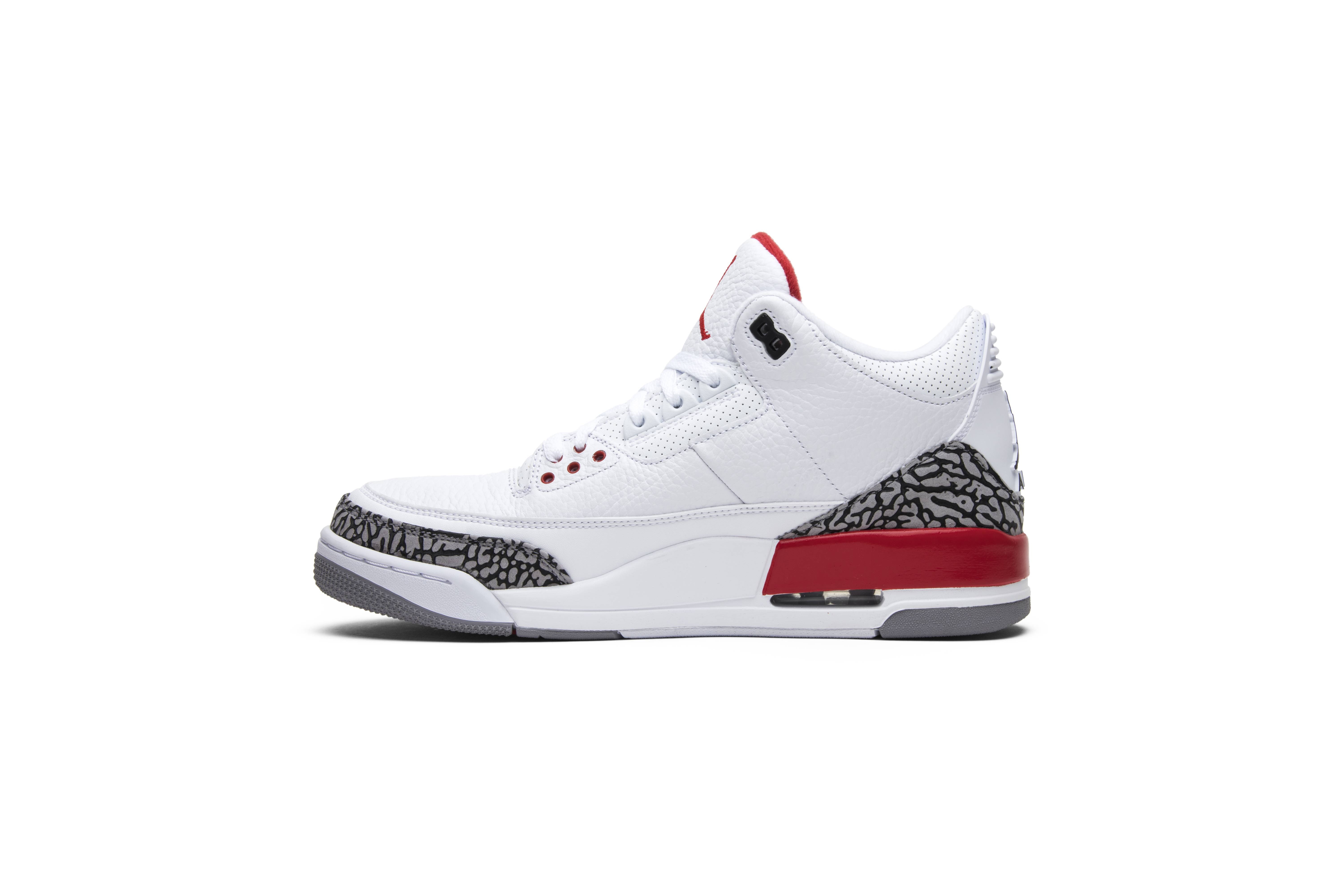 Air Jordan 3 Retro 'Hall of Fame' - 3