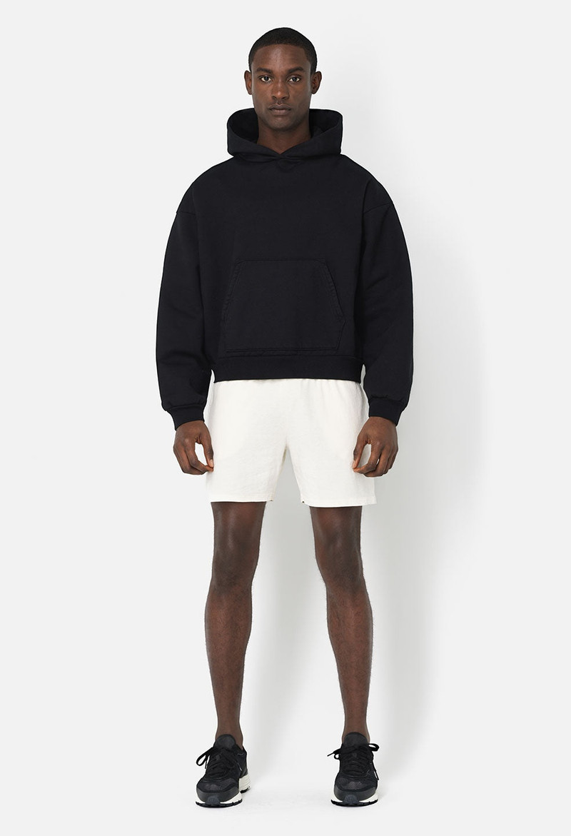 John Elliott REVERSED JERSEY SHORTS outlook