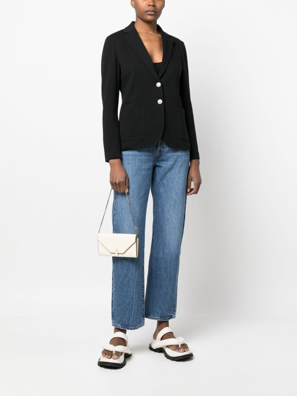 chain-strap shoulder bag - 2