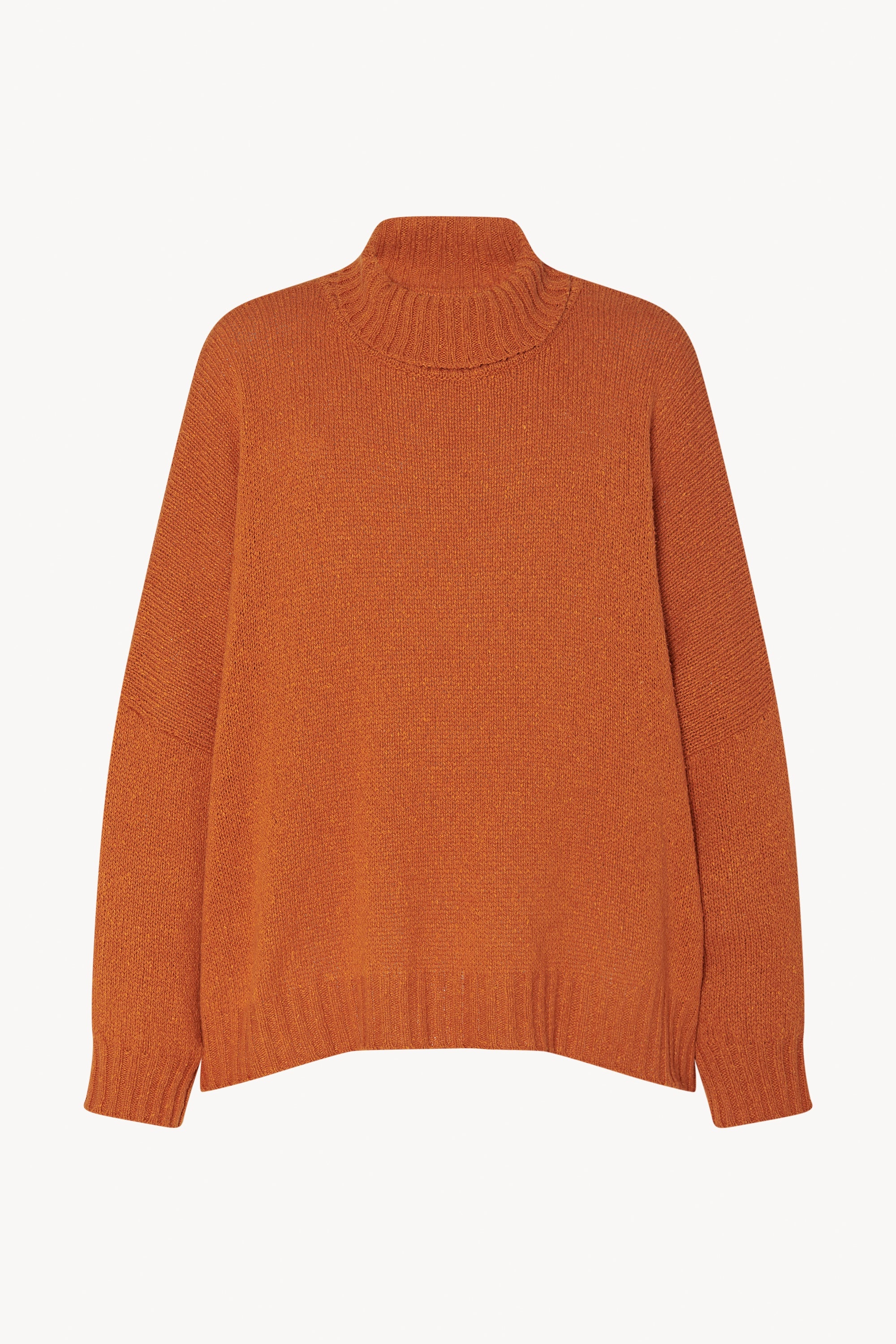 Cobain Top in Wool and Silk - 1
